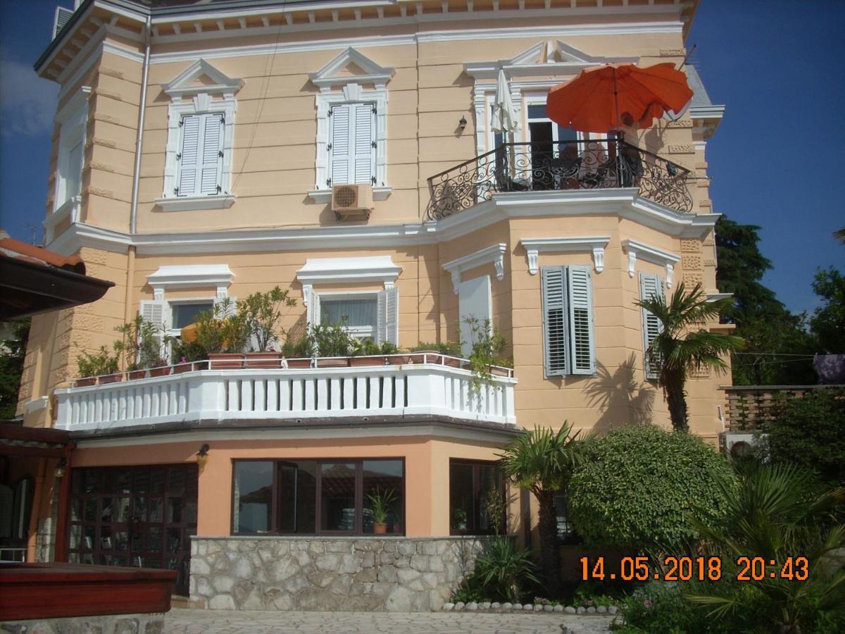 Apartment At Sea Lovran Exterior foto