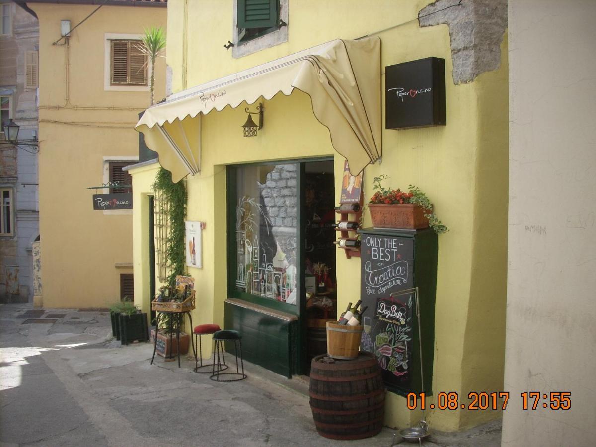 Apartment At Sea Lovran Exterior foto